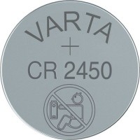 VARTA CR2450 -           | - 66