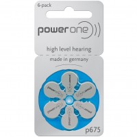 Power one p675 ( 6 ) -           | - 66
