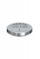 VARTA V6HR  - Батарейки для слуховых аппаратов и речевых процессоров купить в Екатеринбурге | Интернет-магазин Батарейки66