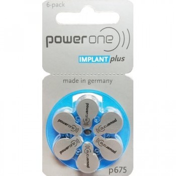 Power one Implant plus ( 6 ) -           | - 66