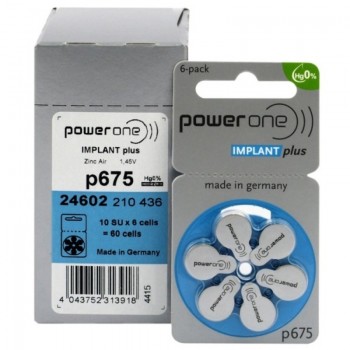 Power one Implant plus (60 ) -           | - 66
