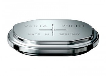 VARTA V600HR - Батарейки для слуховых аппаратов и речевых процессоров купить в Екатеринбурге | Интернет-магазин Батарейки66
