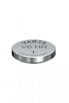 VARTA V6HR  - Батарейки для слуховых аппаратов и речевых процессоров купить в Екатеринбурге | Интернет-магазин Батарейки66