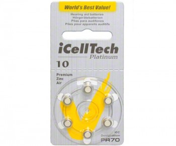 ICellTech 10 ( 6 ) -           | - 66