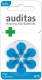 Auditas 675 (60 батареек) - Батарейки для слуховых аппаратов и речевых процессоров купить в Екатеринбурге | Интернет-магазин Батарейки66