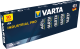 Varta industrial pro LR6/AA (Пальчиковая) 10 штук - Батарейки для слуховых аппаратов и речевых процессоров купить в Екатеринбурге | Интернет-магазин Батарейки66
